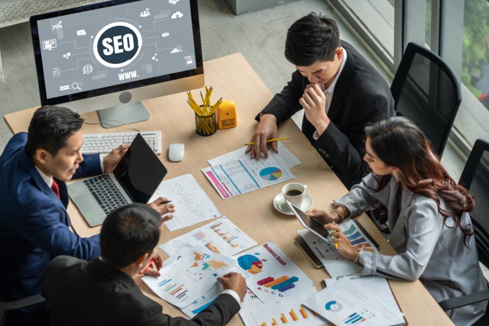 5 Reasons Why You Should Hire an SEO Company