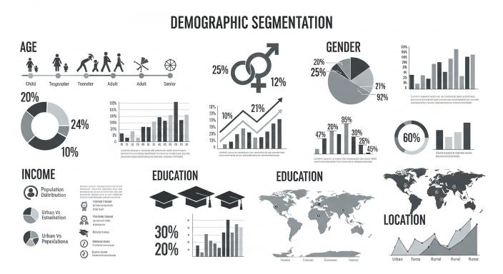 Demographic Segmentation and Its Role in Personalized Marketing