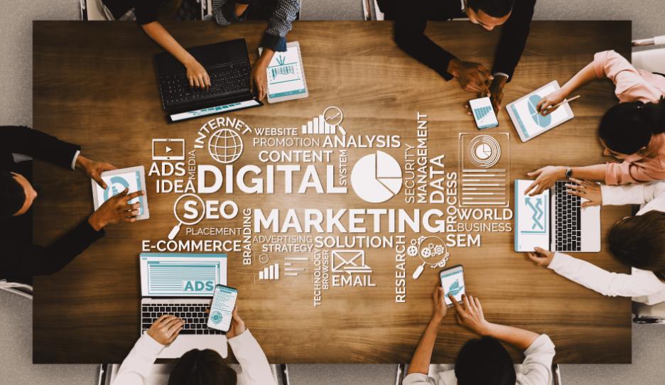 History and Evolution of Digital Marketing