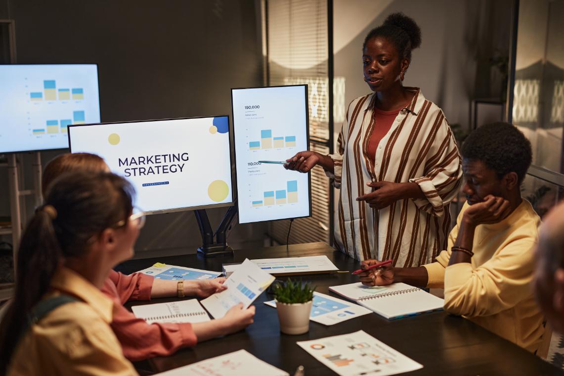 Steps to Build a Comprehensive Digital Marketing Plan