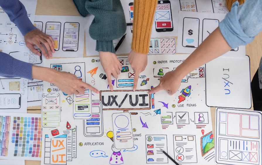 The Role of UX/UI in Digital Marketing Success