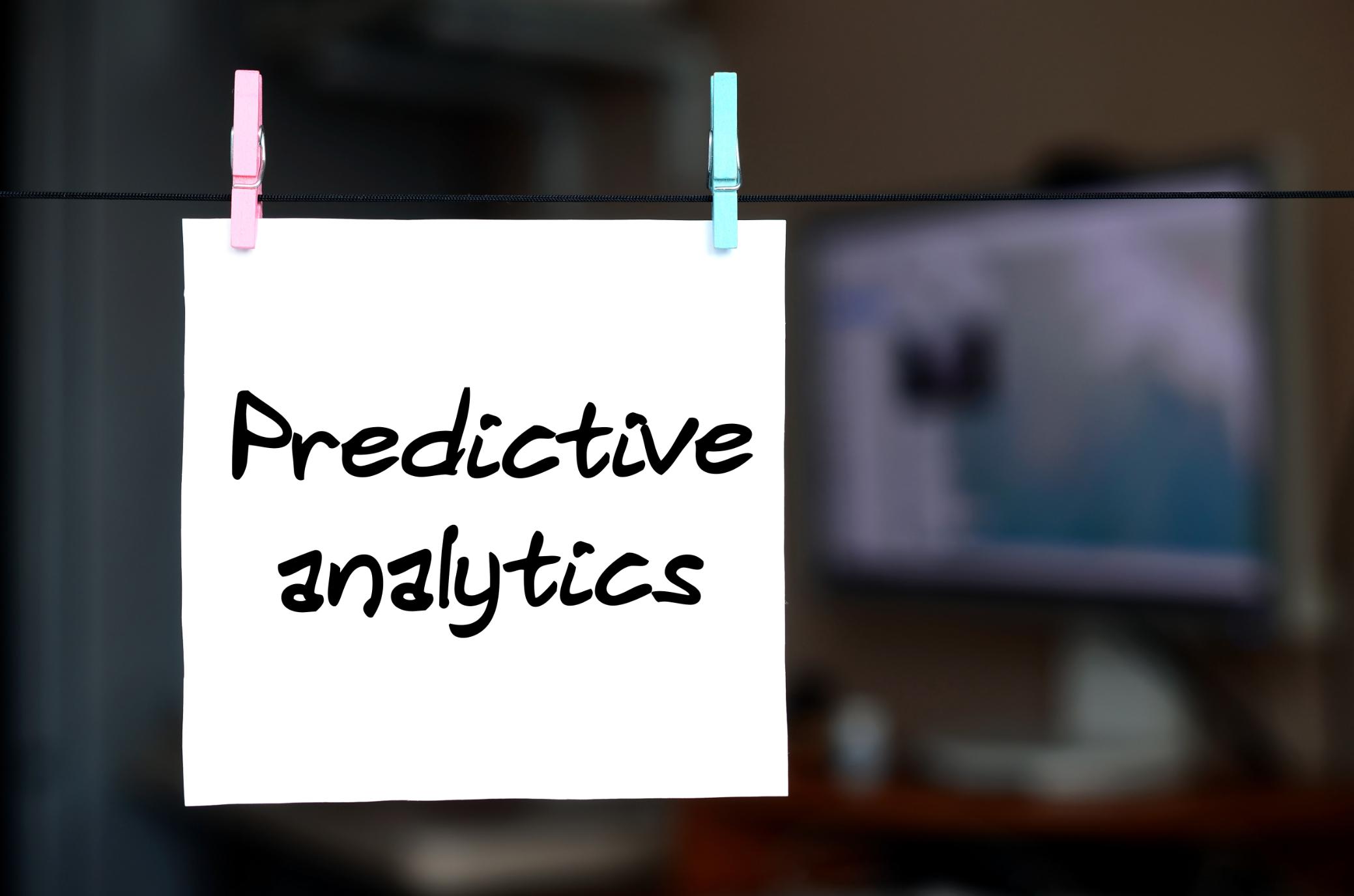 What is Predictive Analytics in Digital Marketing?