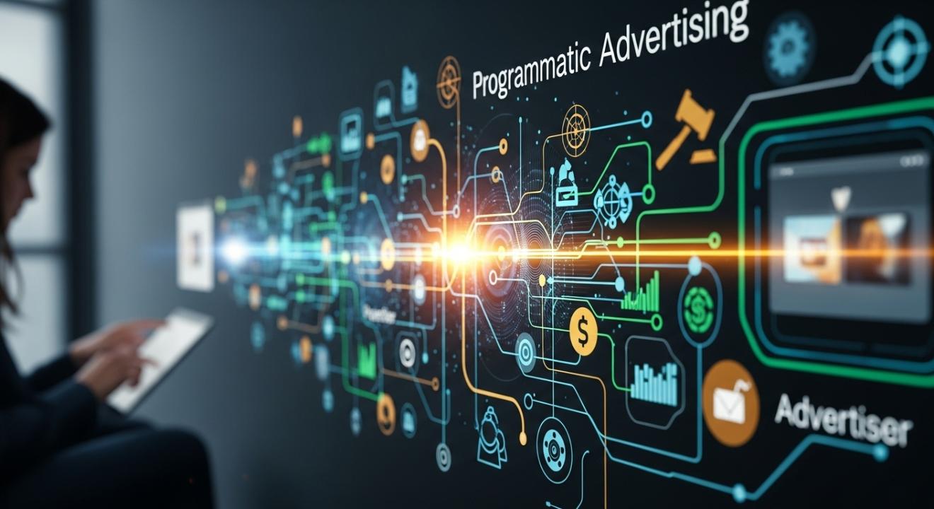 What is Programmatic Advertising? How It Works in Digital Marketing