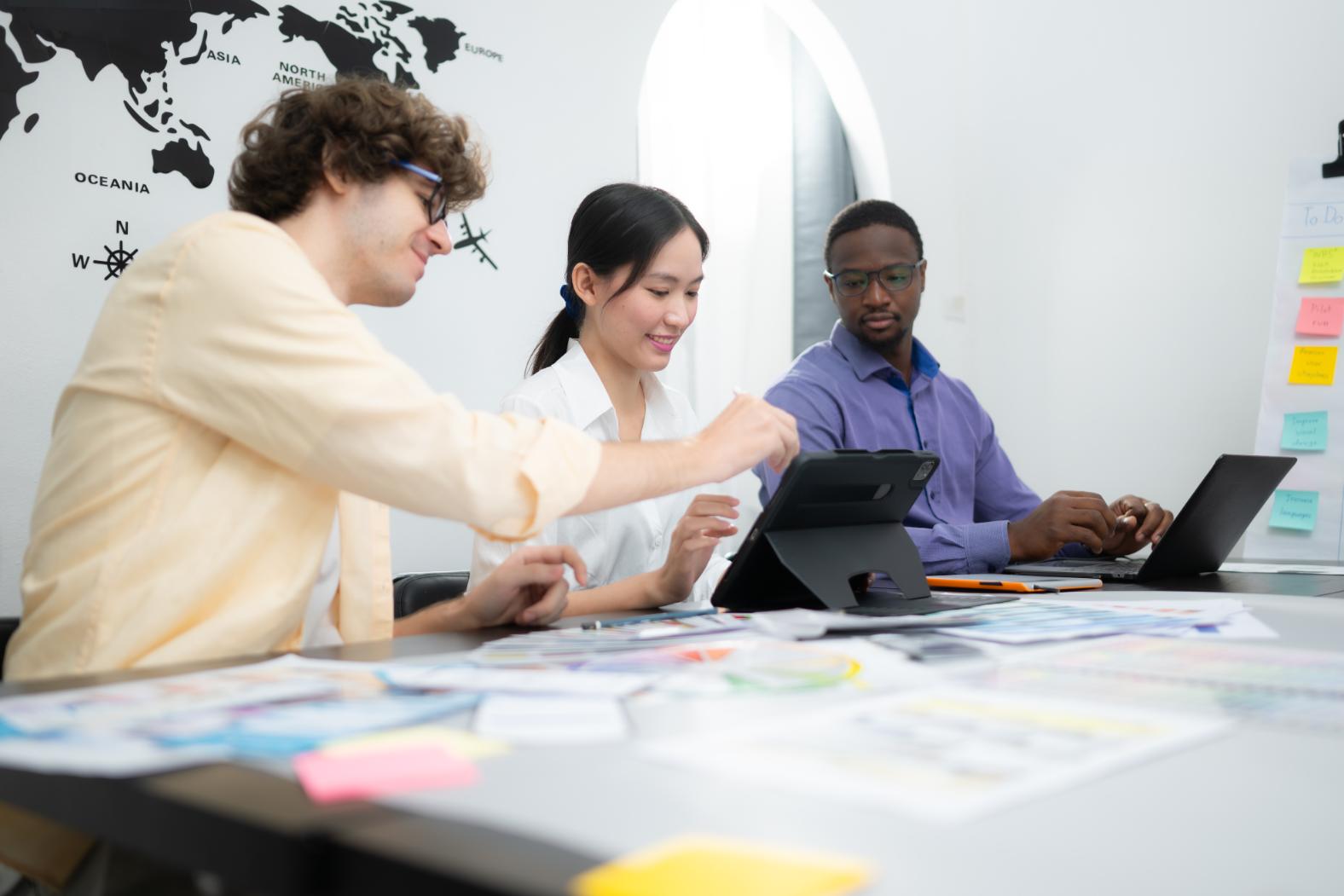 Remote and Thriving: How to Connect Distributed Teams