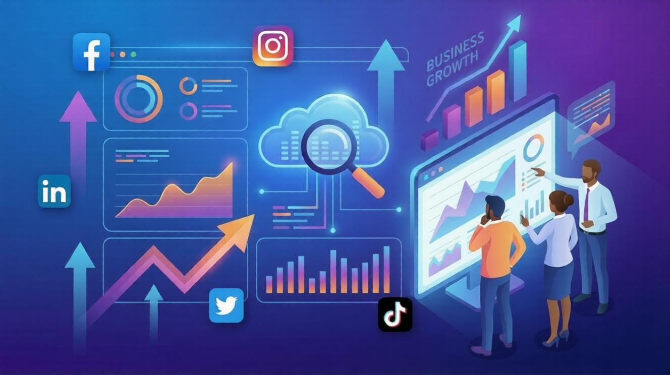 Importance of Social Media Analytics for Business Growth
