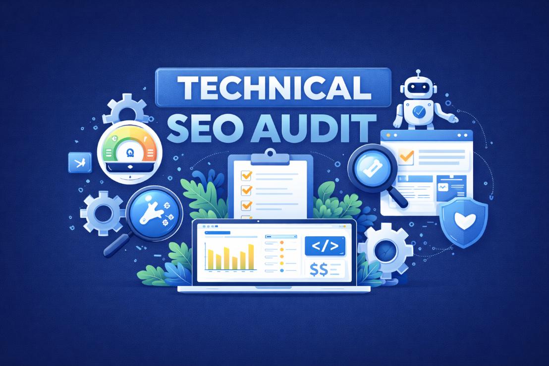 Why a Technical SEO Audit Is Important for Rankings