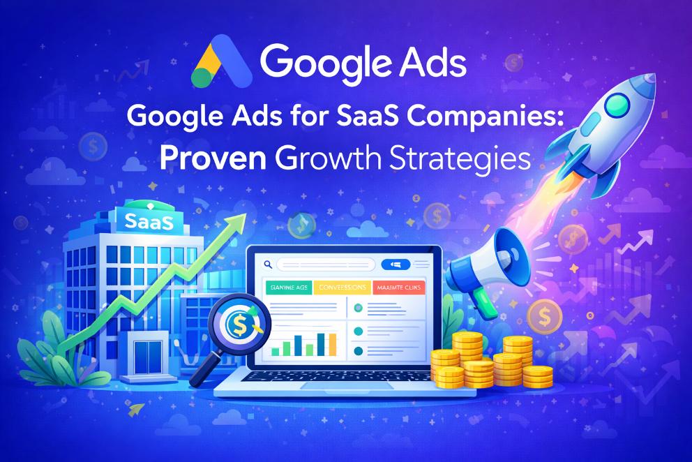 Google Ads for SaaS Companies: Proven Growth Strategies