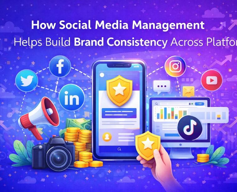 How Social Media Management Helps Build Brand Consistency Across Platforms