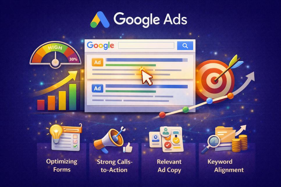 Creating effective Google Ads with high CTR