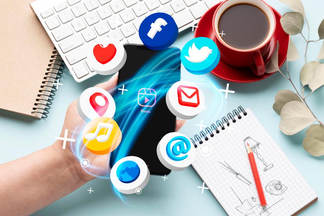 professional social media management services