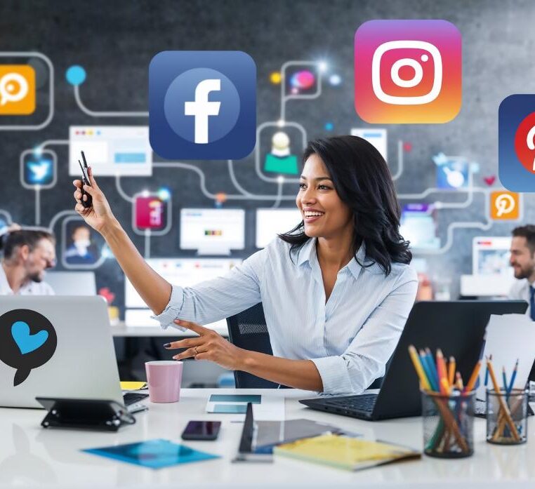 Social Media Management