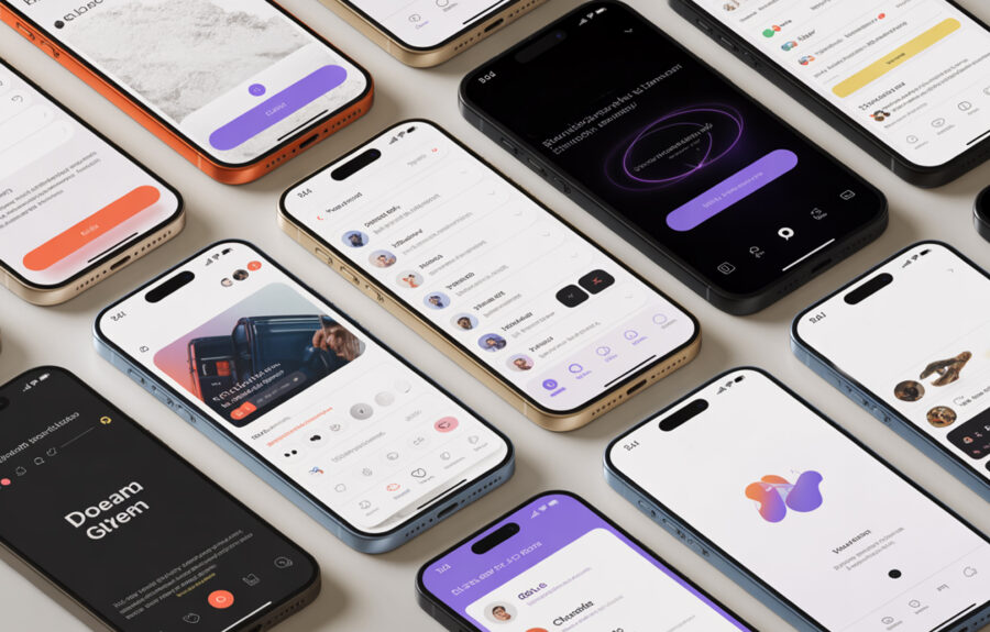 Mobile Domination – Smart App Ecosystem