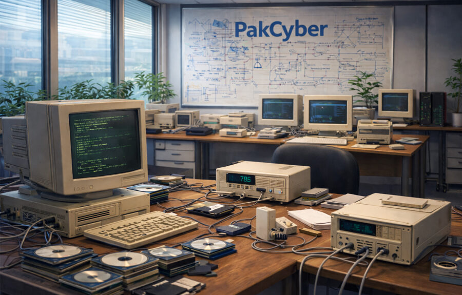 Pakcyber Founded – Digital Dawn