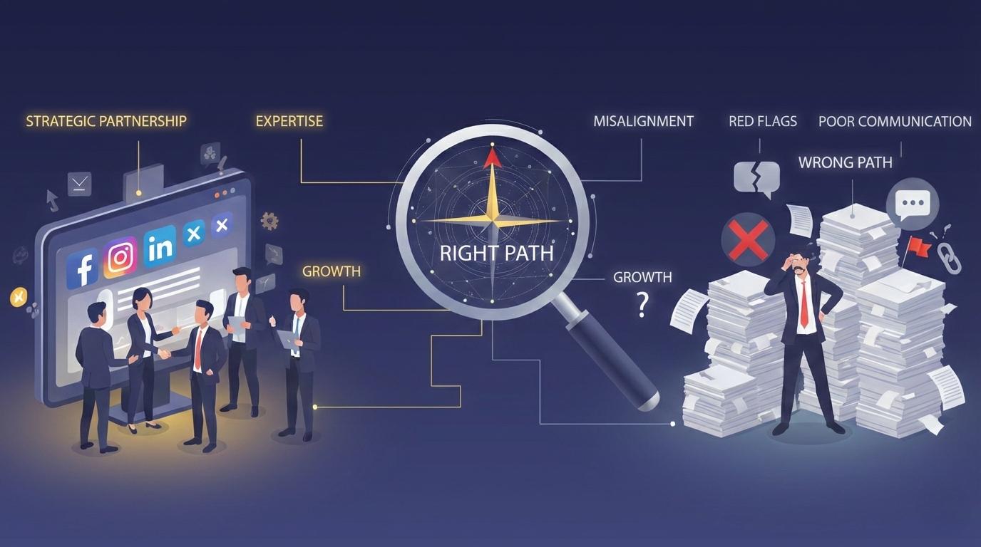 Signs Your Business Needs Social Media Management Support