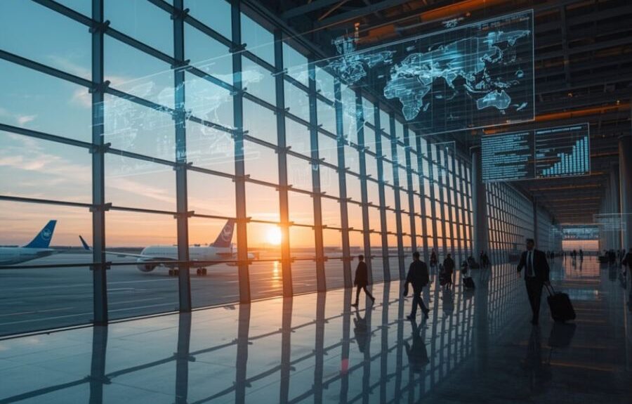 Scaling Global – US Immigration & Aviation Tech