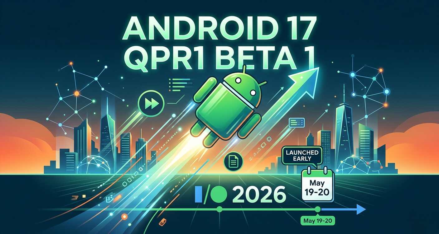 Android 17 QPR1 Beta 1 release