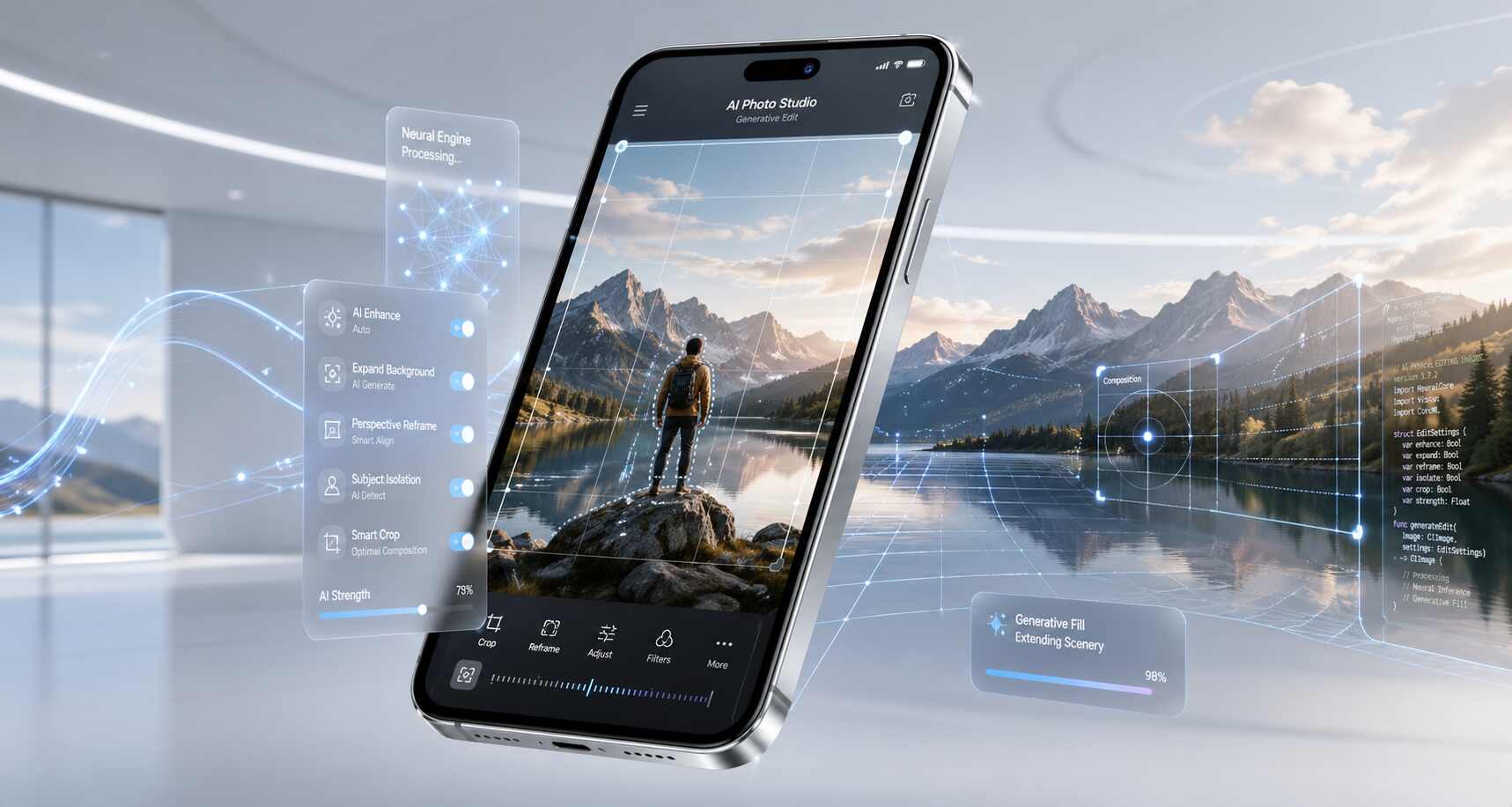 iOS 27 AI photo tools