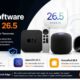 Apple software updates 26.5 Apple software updates 26.5